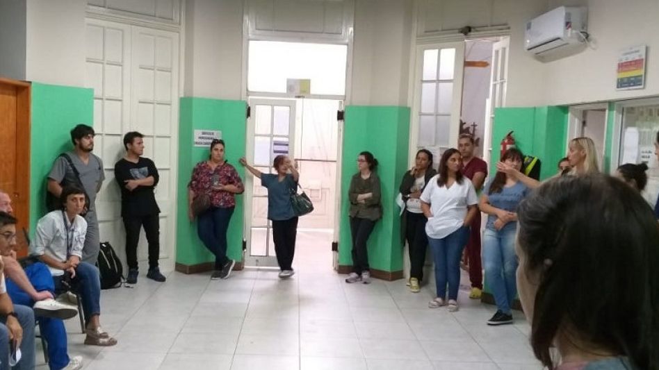 Capacitación e información sobre el COVID