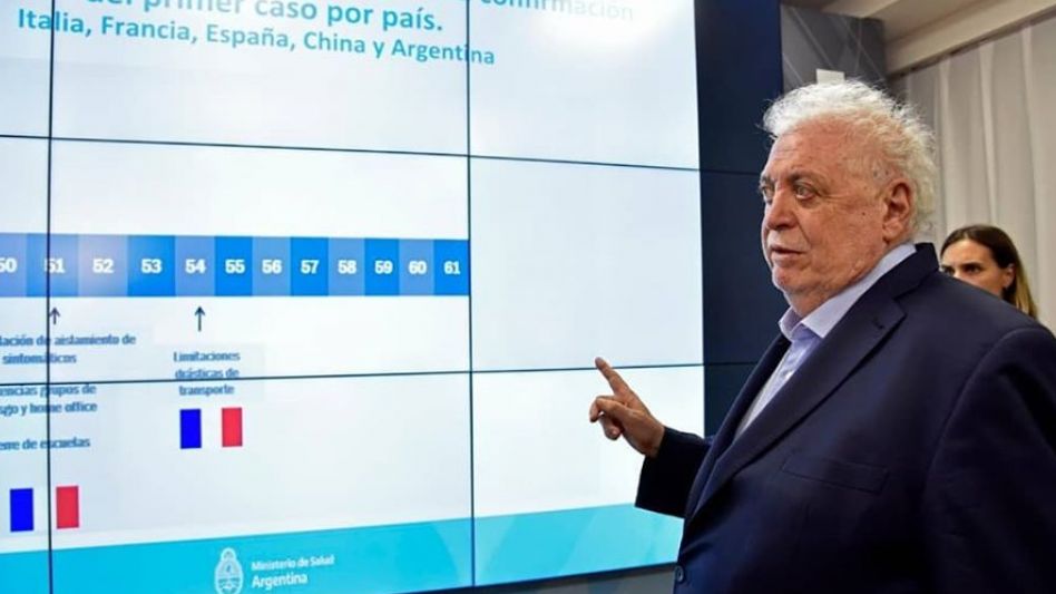 Nación, Provincia y Ciudad alinean discursos y preparan el clima para la cuarentena estricta