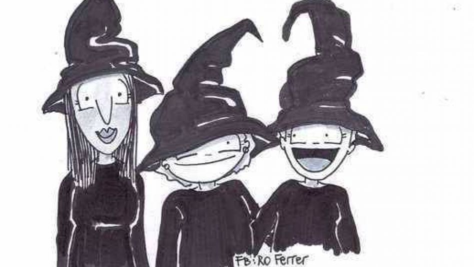 Ilustración Ro Ferrer