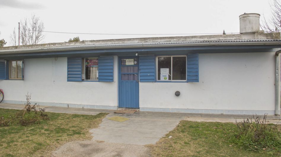 Robaron en un Centro de Atención Primaria de la Salud 