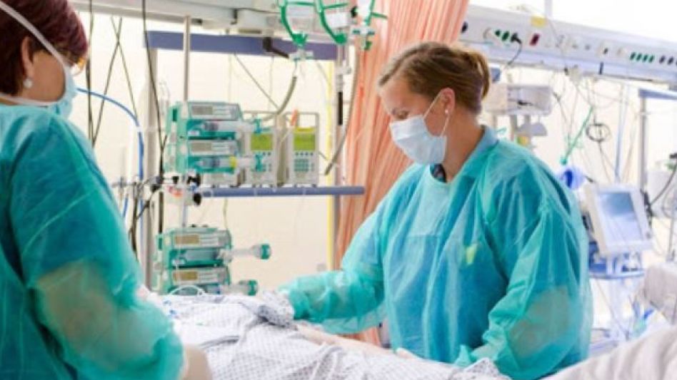 Afirman que en algunos hospitales del Conurbano la ocupación de camas críticas llega al 85%