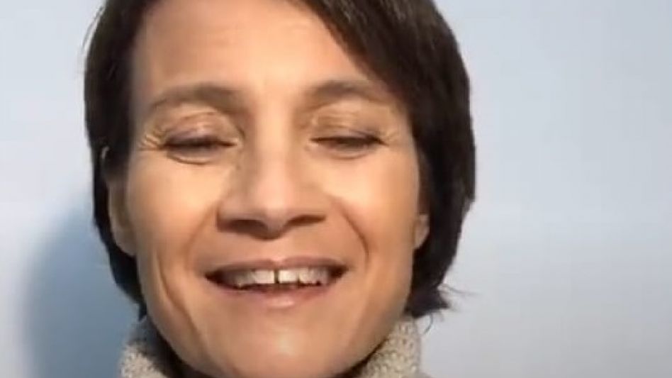 La muestra que quedó inaugurada ayer mediante un vivo de Instagram.    