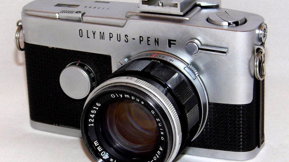 Olympus deja de fabricar cámaras fotográficas después de 84 años