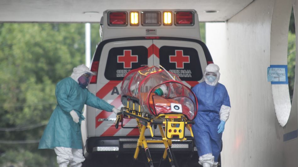 La OMS advierte por una segunda oleada y la posible muerte de millones de personas