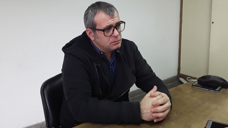 El presidente del bloque peronista Todos Azul dialogó con EL TIEMPO y criticó a la gestión municipal por no mostrar los números de una Comuna económicamente complicada. ARCHIVO/ELTIEMPO