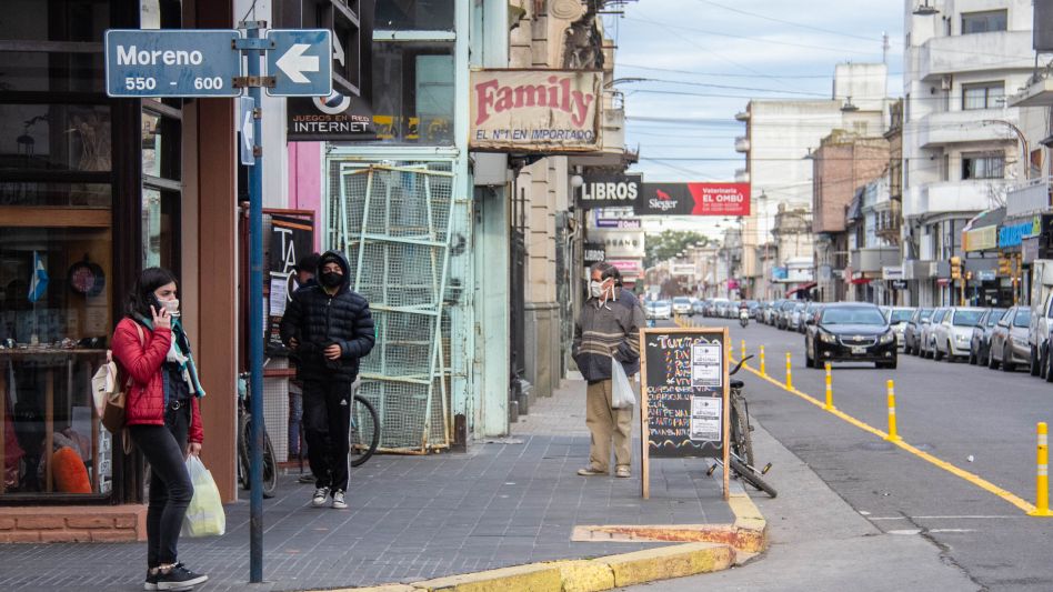 ?Estamos convencidos de que es el momento para dar mayor responsabilidad individual a cada ciudadano?, dijo el mandatario azuleño. 