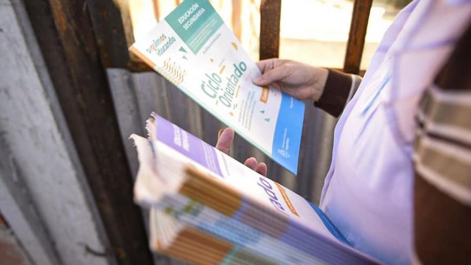 El Gobierno nacional promulgó la Ley de Educación a Distancia