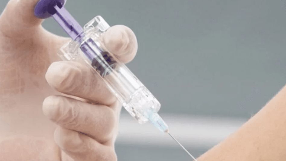 Vacunación antigripal en los CAPS