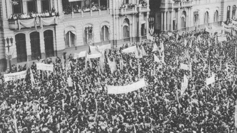 "Nada es posible   sin el peronismo"