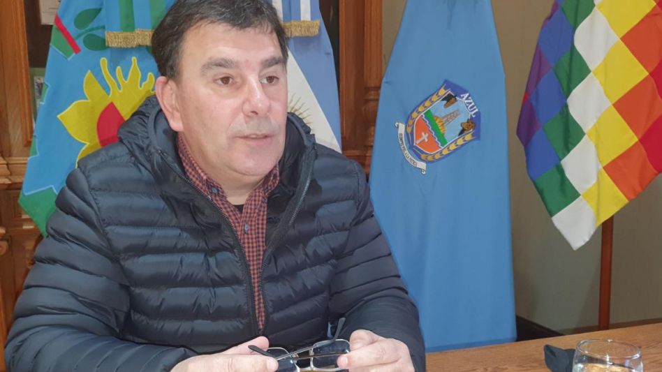 Azul y Cacharí continúan en fase 4