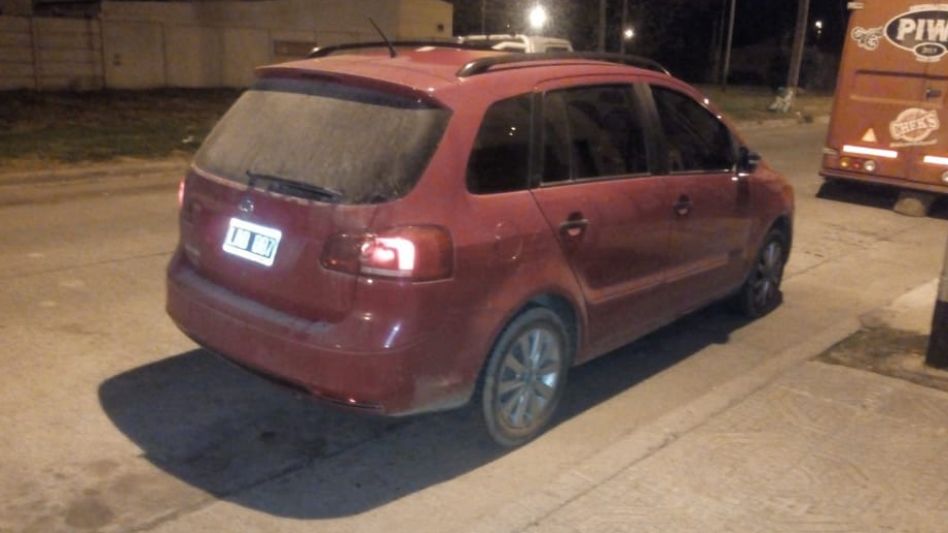 Un caso de violencia de género por el que un hombre ahora está detenido 