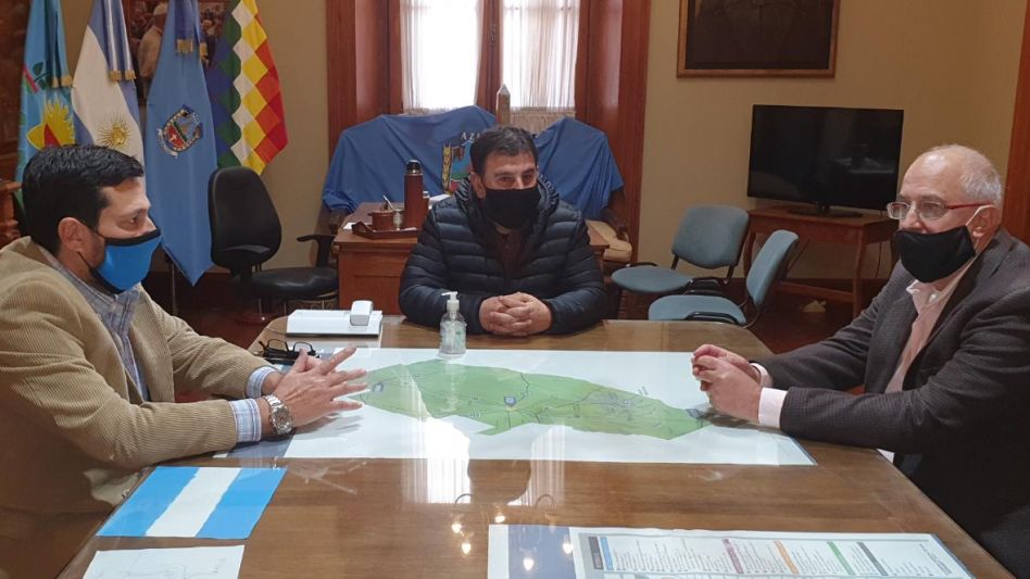Reunión con nuevas autoridades de la CEAL
