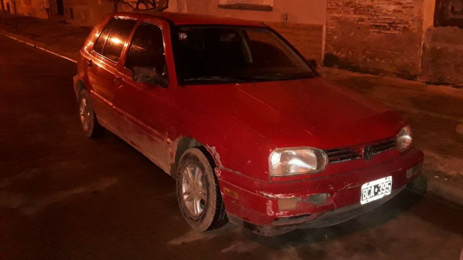 Por un intento de homicidio, también quedó detenido