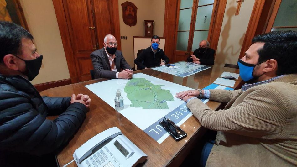 Reunión con nuevas autoridades de la CEAL