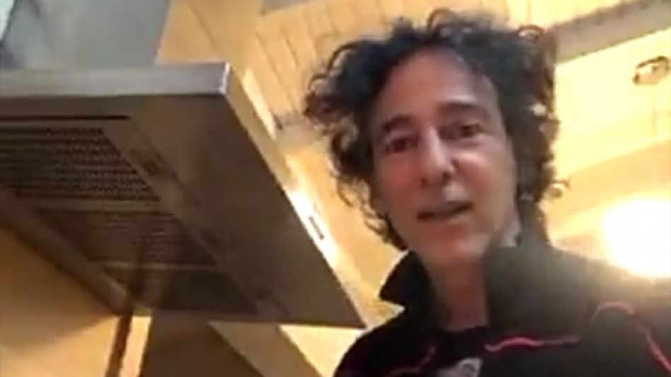 "Encaré el proyecto de hacer Qué pasó? en vivo con temor"