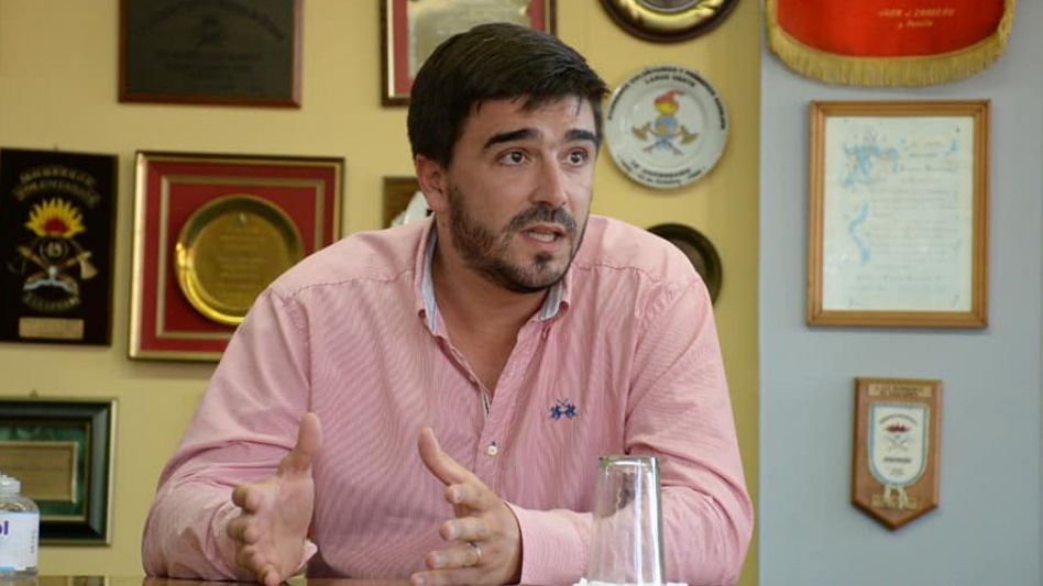 Galli dijo que "está de moda acusar a los hombres de violentos" y tuvo que pedir perdón