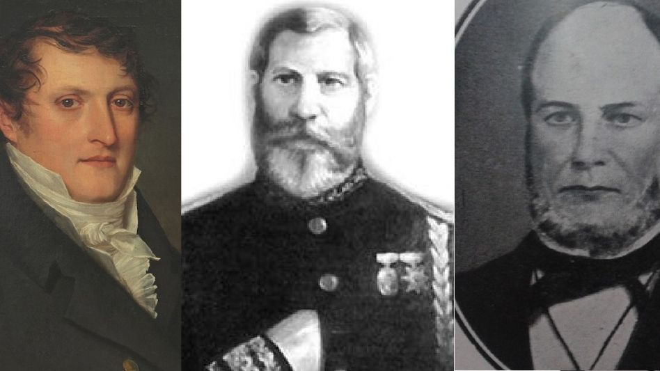 Los Belgrano y los "9 de julio"