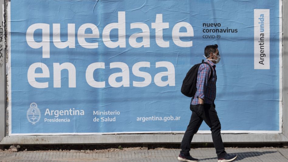 El AMBA, dividido: ¿dónde es peor la situación epidemiológica, en la Ciudad o en el Conurbano?