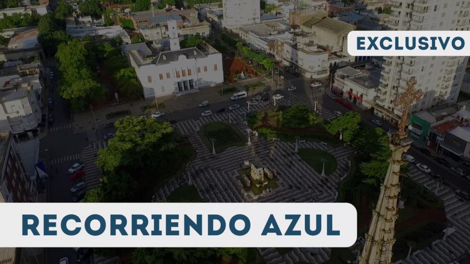 Recorriendo Azul: Visitas guiadas virtuales