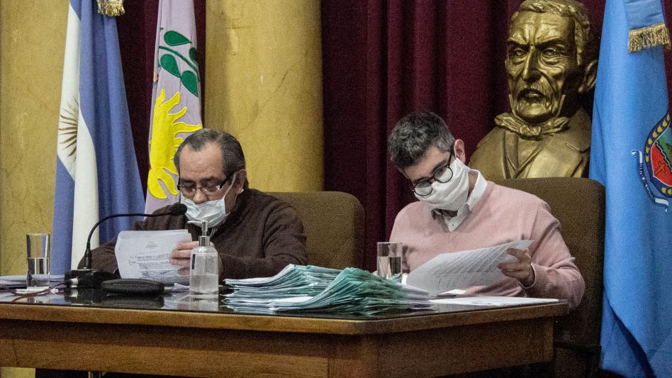 Se realizaron la octava y la novena sesión del año
