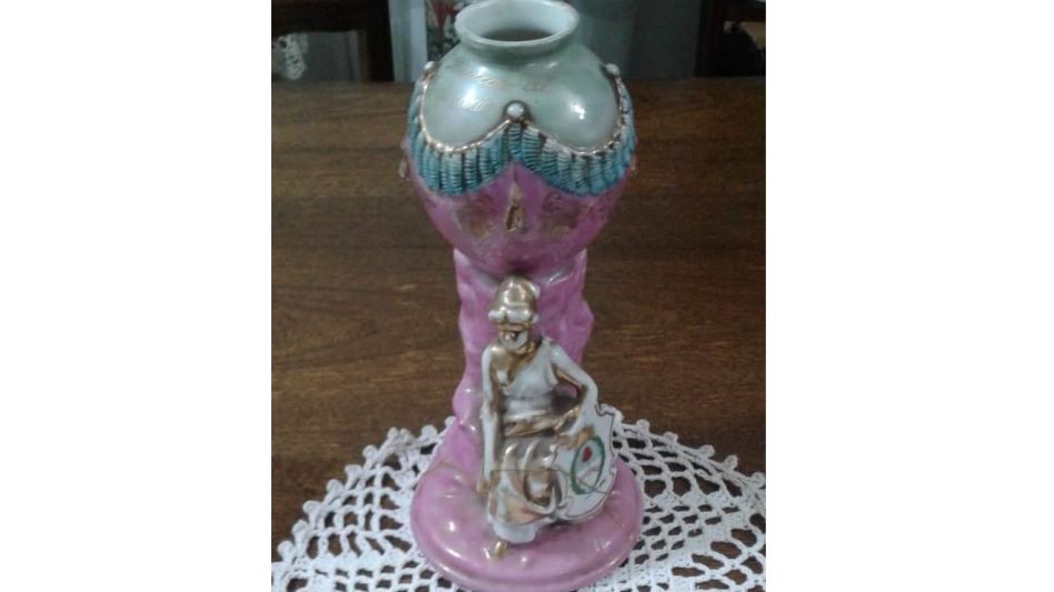 Un mate bien argentino...