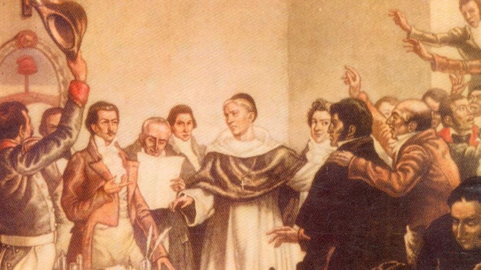 Fray Cayetano Rodríguez: protagonista clave de la independencia