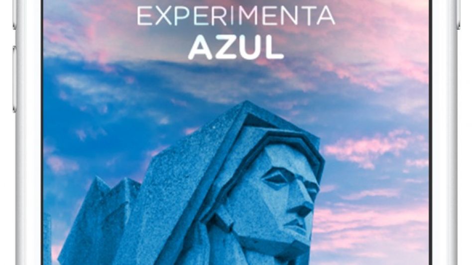 La App del grupo de emprendedores cuyo objetivo es promover el turismo.
