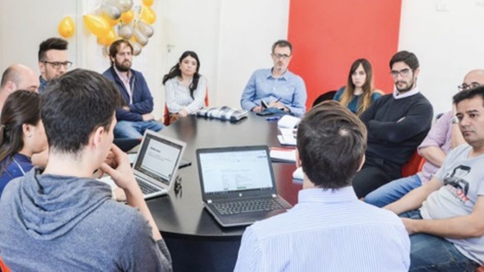 Imagen de referencia para el Centro de emprendedores. GENTILEZA SANTIAGO LEWIS