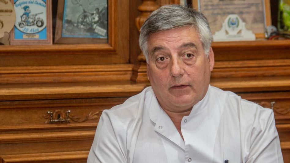 Bravo: "El virus no está circulando en la ciudad"