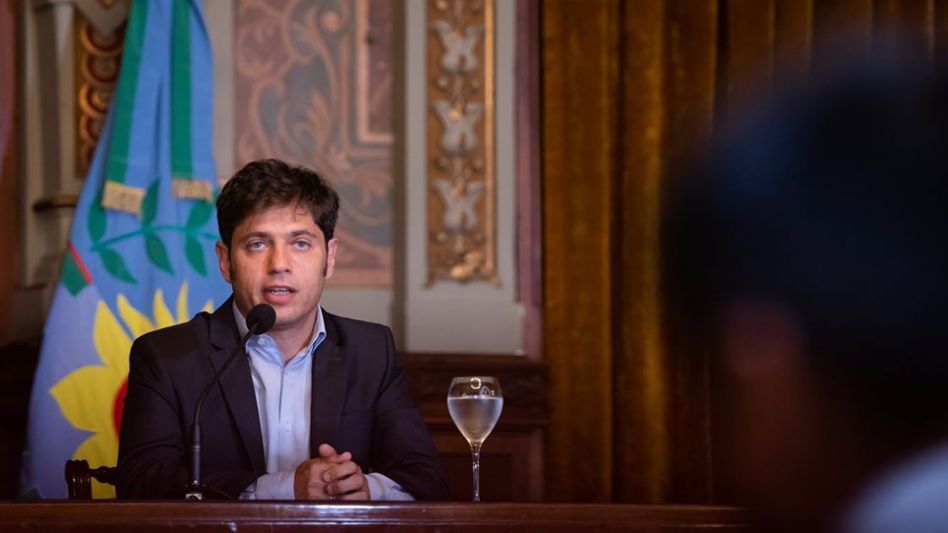 Kicillof, sobre la desaparición de Facundo Astudillo Castro: "No vamos a encubrir a nadie"