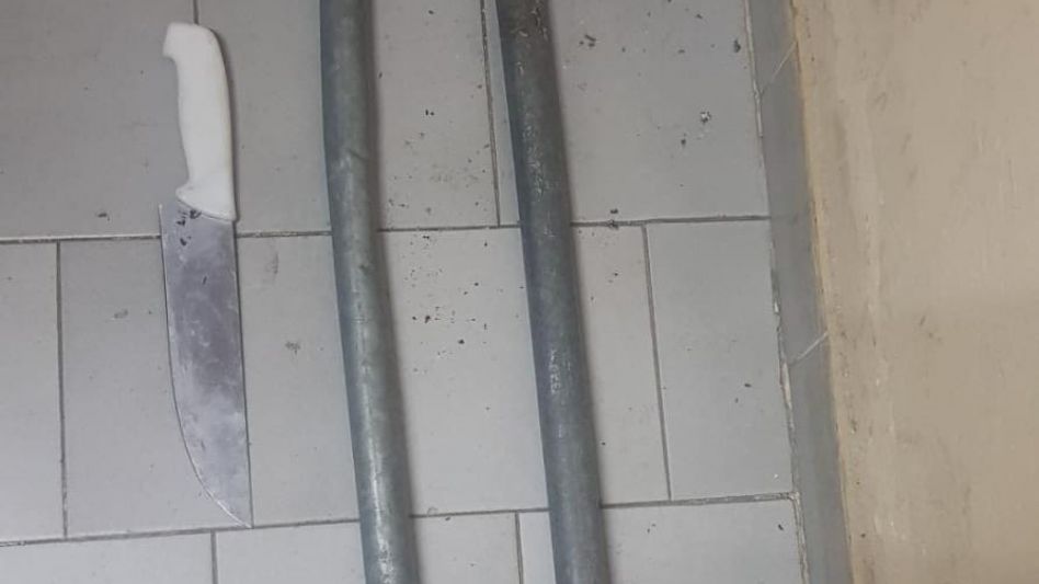 Aprehendidos por una confrontación en la calle