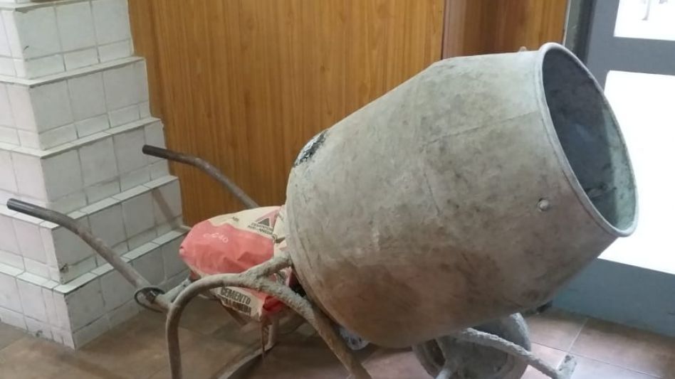Arrestado por un intento de robo