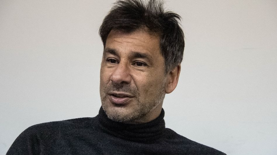 Flavio Galli, un ingeniero civil apasionado por las intervenciones urbanas. ANGIE DÍAZ JACQUOT