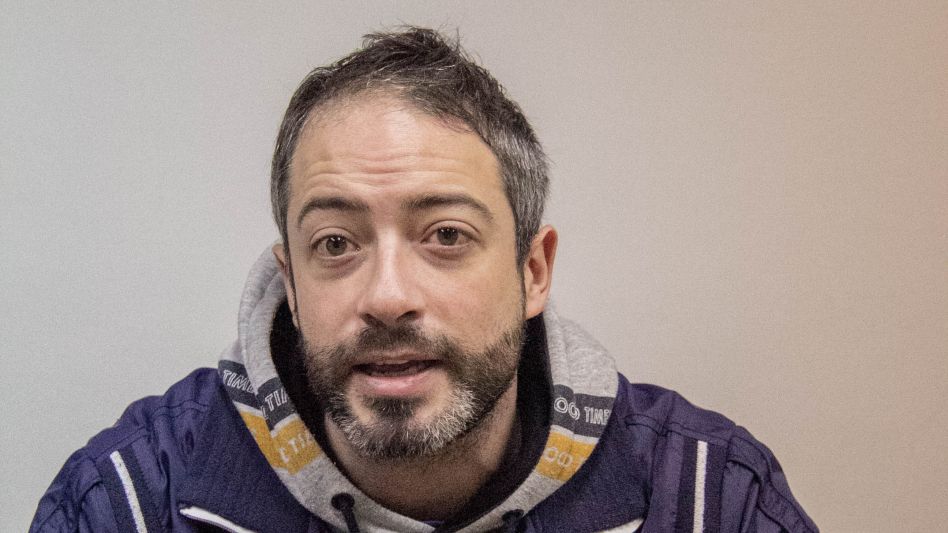 El Coordinador Nacional de Redes del Servicio Meteorológico Nacional (SMN), Lucas Berengua, dialogó con EL TIEMPO en su día.  ANGIE DÍAZ JACQUOT