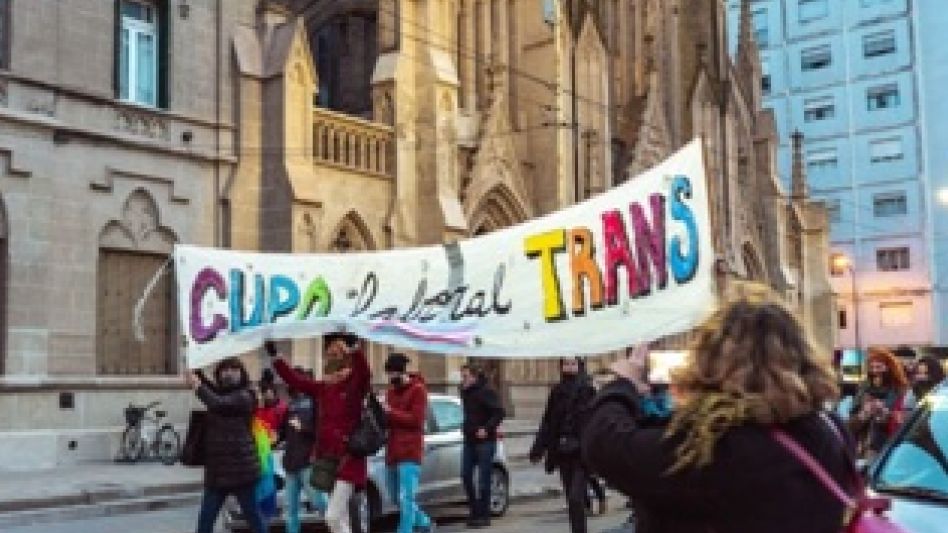 Se aprobó el proyecto de cupo laboral trans en Azul 