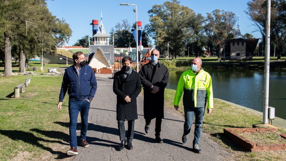 Cuarentena: Kicillof confirmó que en la próxima fase las medidas "no van a ser idénticas" a la Ciudad