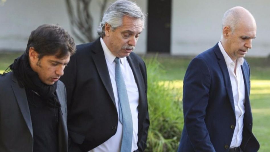 Fernández confirma el viernes como sigue la cuarentena: ratificaría fase 3 en AMBA