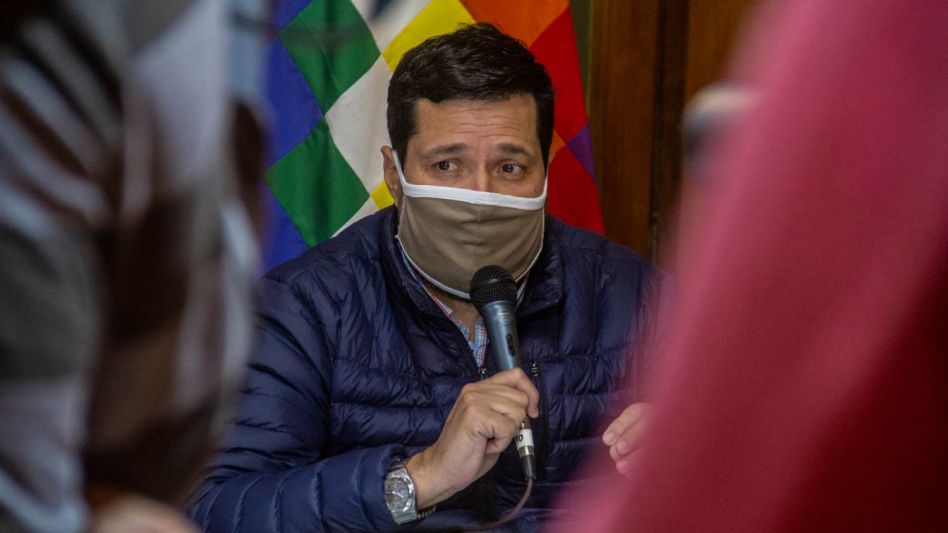 Vieyra: "Vemos a vecinos que están en estado terminal desde lo económico"
