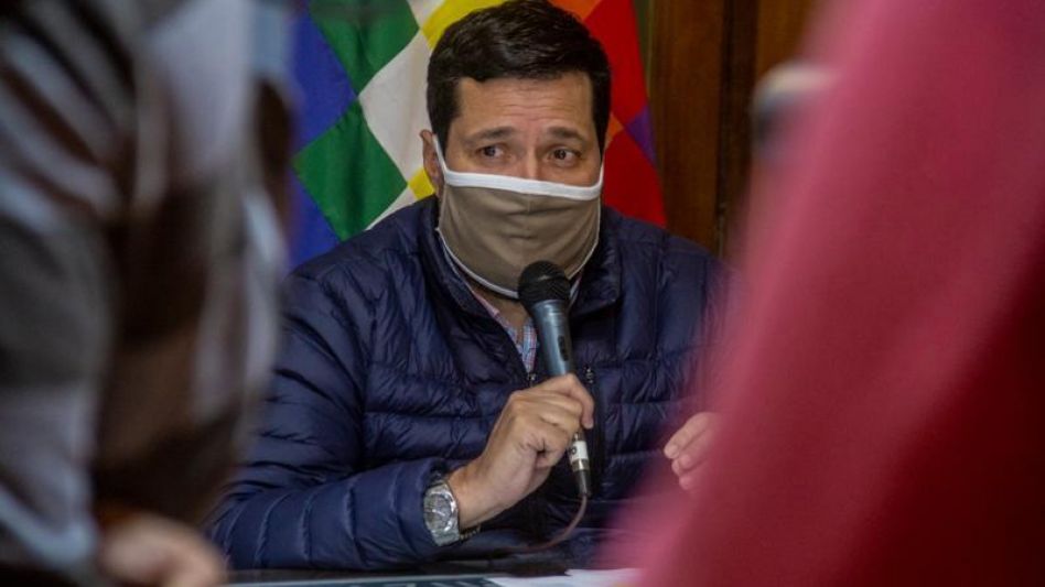 "Hay personas cuya situación cruzó el límite de lo terminal y ya no da para más desde lo económico"