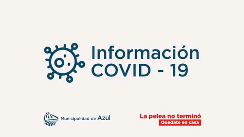 A la espera de la autorización de Provincia, Azul continúa en fase 4