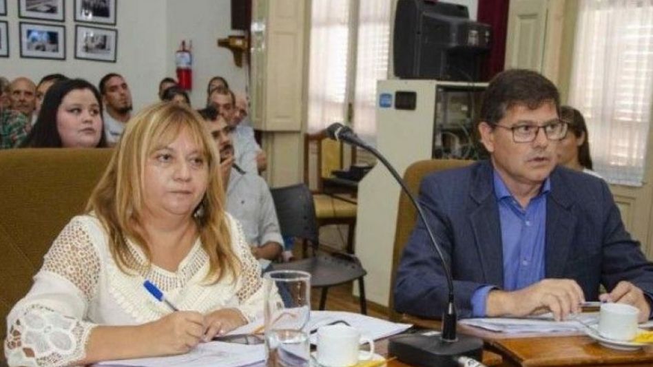 "Diálogo institucional para resolver los distintos aspectos de la pandemia en Azul"