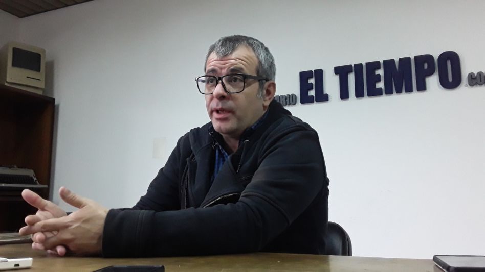 El presidente del bloque Todos Azul, Joaquín Propato, le dijo a diario EL TIEMPO que acompañarán la conformación de una comisión de seguimiento, pero advirtió: ?No estamos dispuestos a ser parte de un