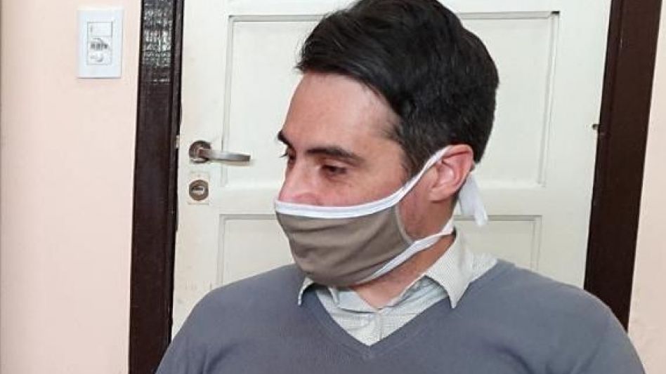 El vicedirector médico del Hospital Municipal ?Dr. Ángel Pintos? Martín Maraschio brindó detalles sobre la campaña de vacunación contra la Fiebre Hemorrágica Argentina. PRENSA MUNICIPAL 