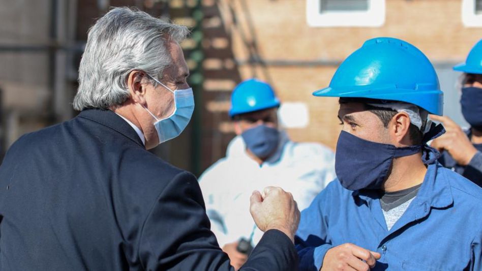Nación asistió a la Provincia con $ 135.000 millones en el marco de la pandemia