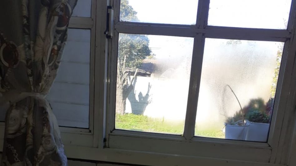 "Parece que los ladrones te están espiando"