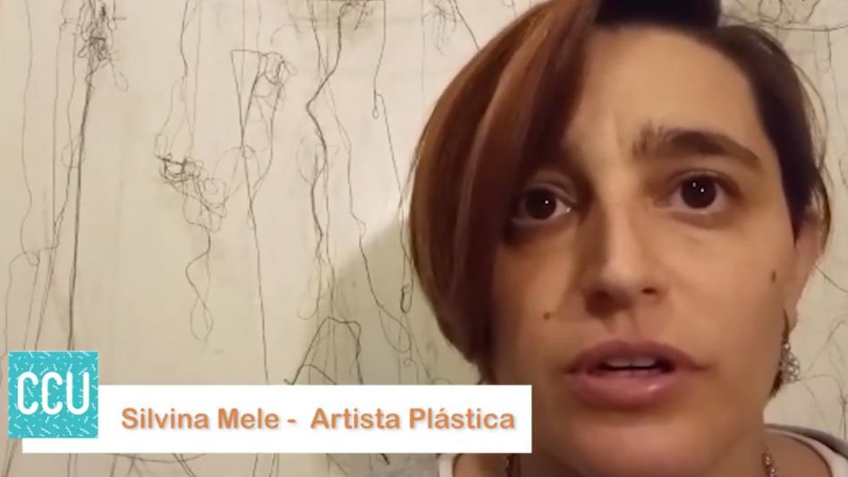 "Descubrir, inventar, romper con los propios límites y pensar"