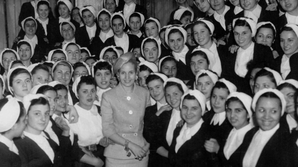 ?Escuela de enfermería de la fundación Eva Perón?