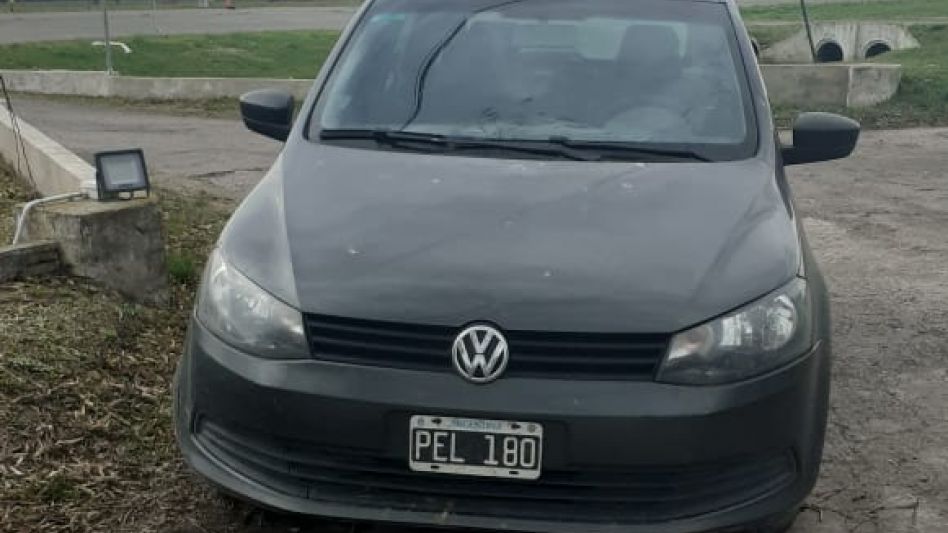 Incautaron cogollos de marihuana