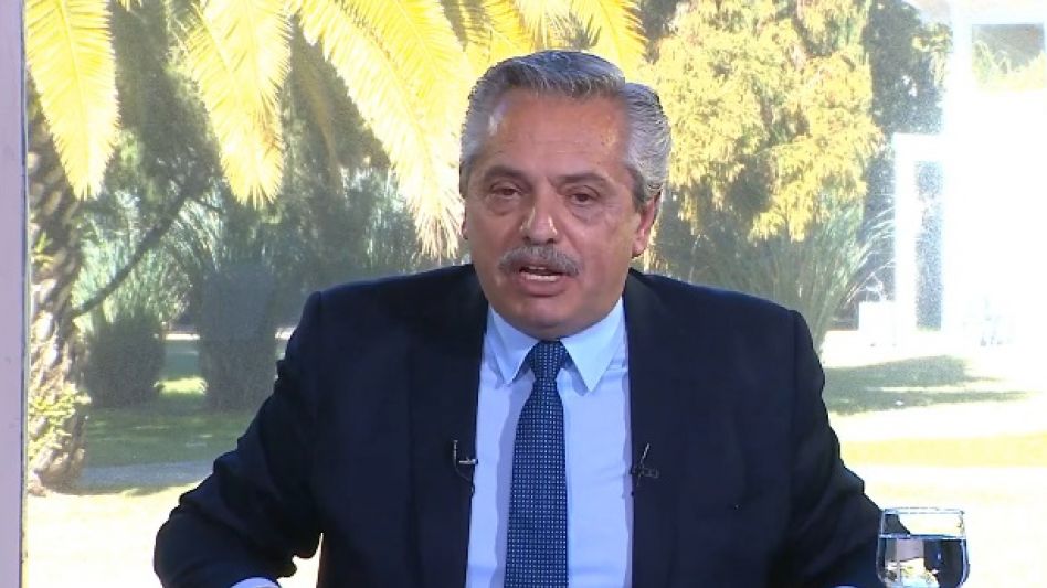 Fernández a bonistas: "No vamos a postergar a ningún argentino para pagar la deuda"