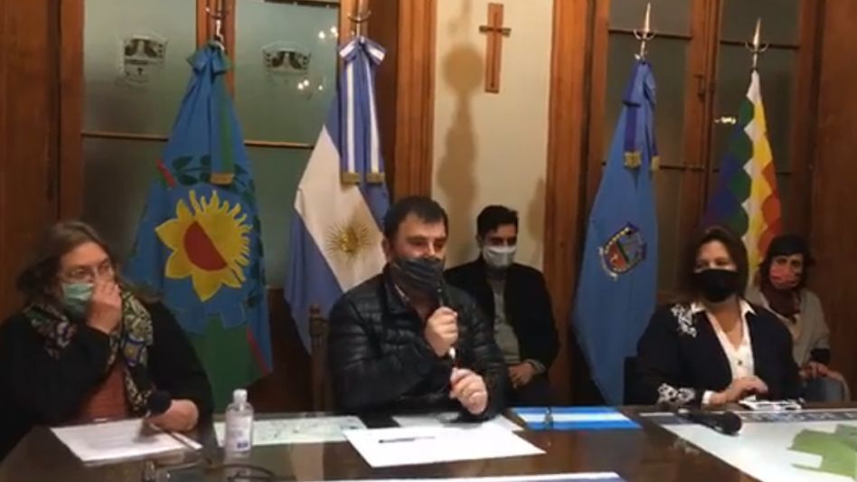 "Vamos a implementar un abordaje territorial sanitario en toda la ciudad"